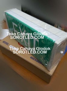 Emergency EXIT Sign SAMCOM ELS-28S